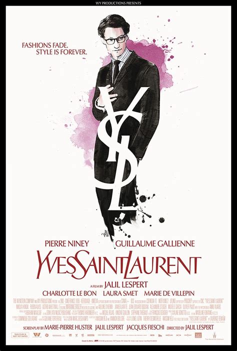 testimonial yves saint laurent 2019|yves saint laurent movie netflix.